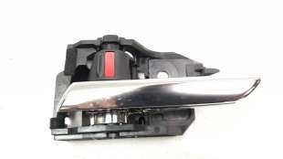 Recambio de maneta interior trasera izquierda para mazda cx-30 2019- referencia OEM IAM V8393LH  