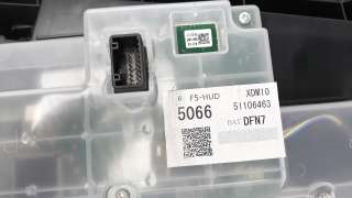 Recambio de pantalla multifuncion para mazda cx-30 2019- referencia OEM IAM DFN72114813  
