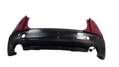 Recambio de paragolpes trasero para mazda cx-30 2019- referencia OEM IAM DGH950221  