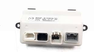Recambio de resistencia calefaccion para mazda cx-30 2019- referencia OEM IAM BDGF61590A  