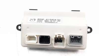 Recambio de resistencia calefaccion para mazda cx-30 2019- referencia OEM IAM BDGF61590A  
