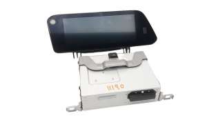 Recambio de sistema navegacion gps para mazda cx-30 2019- referencia OEM IAM DFR5611J0  