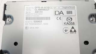 Recambio de sistema navegacion gps para mazda cx-30 2019- referencia OEM IAM DFR5611J0  