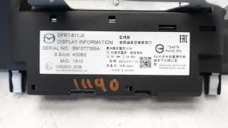Recambio de sistema navegacion gps para mazda cx-30 2019- referencia OEM IAM DFR5611J0  