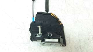 Recambio de cerradura puerta trasera izquierda para toyota corolla (e21) 2019- referencia OEM IAM 6906002580  