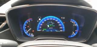 Recambio de cuadro instrumentos para toyota corolla (e21) 2019- referencia OEM IAM 83800FEP60 MB2575808721 
