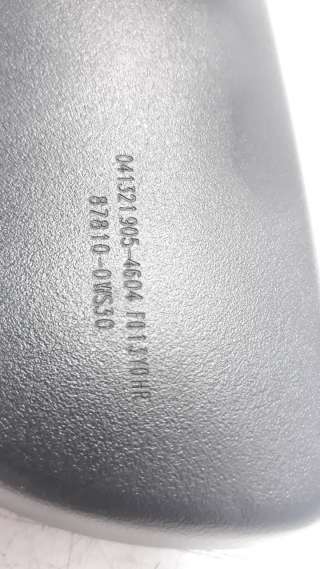 Recambio de espejo para toyota corolla (e21) 2019- referencia OEM IAM 878100WK10  