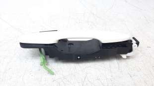 Recambio de maneta exterior trasera derecha para toyota corolla (e21) 2019- referencia OEM IAM 6921102934   2