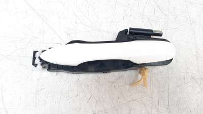 Recambio de maneta exterior trasera izquierda para toyota corolla (e21) 2019- referencia OEM IAM 6921102934  