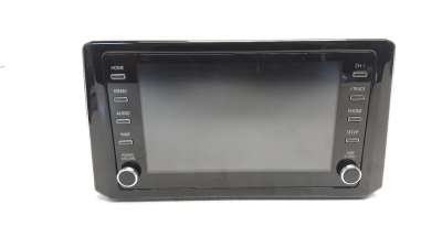 Recambio de sistema navegacion gps para toyota corolla (e21) 2019- referencia OEM IAM 8614002C41  