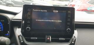 Recambio de sistema navegacion gps para toyota corolla (e21) 2019- referencia OEM IAM 8614002C41  