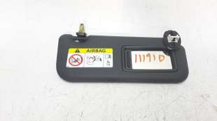 Recambio de parasol derecho para toyota corolla (e21) 2019- referencia OEM IAM 7431002L70C0   2