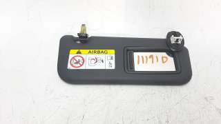 Recambio de parasol derecho para toyota corolla (e21) 2019- referencia OEM IAM 7431002L70C0  
