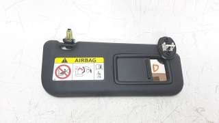 Recambio de parasol derecho para toyota corolla (e21) 2019- referencia OEM IAM 7431002L70C0  