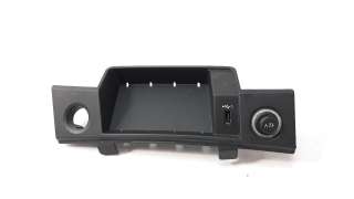 Recambio de cenicero para audi q5 (fyb) 2017- 2.0 16v tdi referencia OEM IAM 80B864131A  