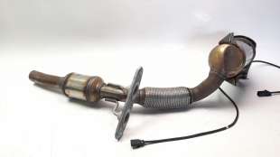 Recambio de catalizador para seat leon (kl1) 2020- 1.5 16v tsi act referencia OEM IAM 5WA131723B  