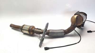 Recambio de catalizador para seat leon (kl1) 2020- 1.5 16v tsi act referencia OEM IAM 5WA131723B  