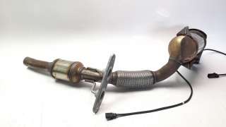 Recambio de catalizador para seat leon (kl1) 2020- 1.5 16v tsi act referencia OEM IAM 5WA131723B  