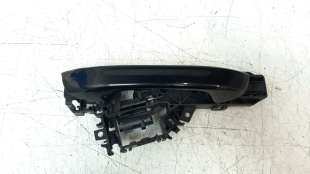 Recambio de maneta exterior trasera derecha para seat leon (kl1) 2020- 1.5 16v tsi act referencia OEM IAM 5H0837206  