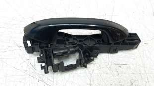 Recambio de maneta exterior trasera derecha para seat leon (kl1) 2020- 1.5 16v tsi act referencia OEM IAM 5H0837206   2