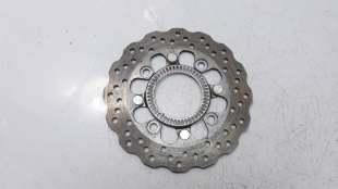 Recambio de disco de freno trasero para kawasaki ninja 650 2016- referencia OEM IAM 410800667  