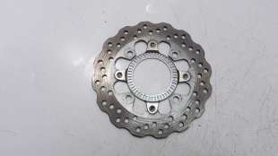 Recambio de disco de freno trasero para kawasaki ninja 650 2016- referencia OEM IAM 410800667   2
