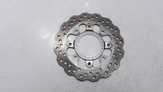 Recambio de disco de freno trasero para kawasaki ninja 650 2016- referencia OEM IAM 410800667  