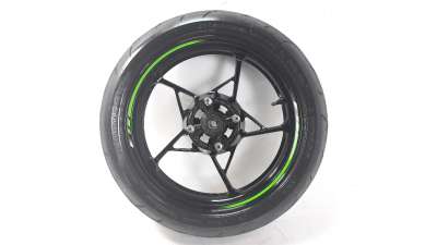 Recambio de llanta para kawasaki ninja 650 2016- referencia OEM IAM 410730704QT  