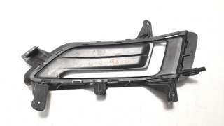 Recambio de rejilla paragolpes delantero para hyundai tucson 2015- 1.6 crdi cat referencia OEM IAM 86526D7520  