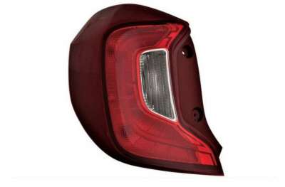 Recambio de piloto trasero izquierdo para kia picanto (ja) 2017- referencia OEM IAM G6000 108552351 