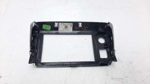 Recambio de moldura para peugeot 2008 (--.2013) 2013-2019 1.6 blue-hdi fap referencia OEM IAM 1131153XVV   2