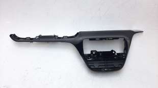 Recambio de moldura para peugeot 2008 (--.2013) 2013-2019 1.6 blue-hdi fap referencia OEM IAM 9673830077  