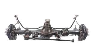 Recambio de puente trasero para toyota land cruiser (j12) 2002-2009 3.0 turbodiesel referencia OEM IAM 4211060C20  