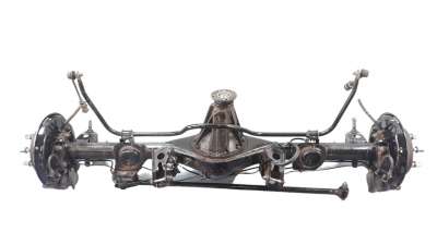Recambio de puente trasero para toyota land cruiser (j12) 2002-2009 3.0 turbodiesel referencia OEM IAM 4211060C20  