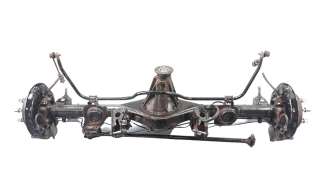 Recambio de puente trasero para toyota land cruiser (j12) 2002-2009 3.0 turbodiesel referencia OEM IAM 4211060C20  