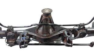 Recambio de puente trasero para toyota land cruiser (j12) 2002-2009 3.0 turbodiesel referencia OEM IAM 4211060C20   2