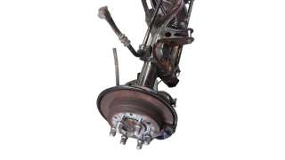 Recambio de puente trasero para toyota land cruiser (j12) 2002-2009 3.0 turbodiesel referencia OEM IAM 4211060C20  