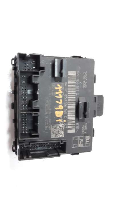 Recambio de modulo electronico para audi q5 (fyb) 2017- 2.0 16v tdi referencia OEM IAM 8W1959593D  