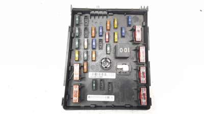 Recambio de caja reles / fusibles para volkswagen sharan (7n2) 2015- 2.0 tdi referencia OEM IAM 3C0937125A KB1636150885 