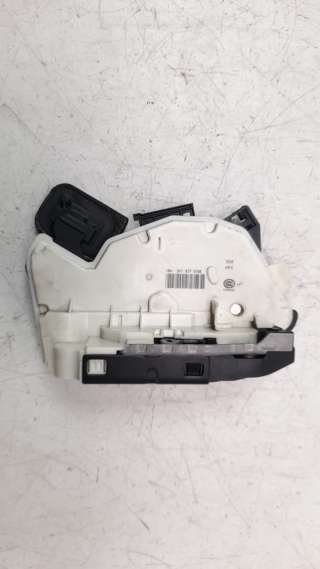 Recambio de cerradura puerta delantera derecha para volkswagen sharan (7n2) 2015- 2.0 tdi referencia OEM IAM 5K1837016E  
