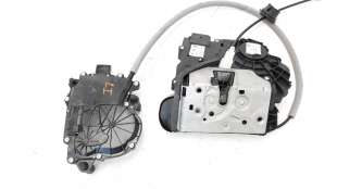 Recambio de cerradura puerta trasera izquierda para volkswagen sharan (7n2) 2015- 2.0 tdi referencia OEM IAM 7N0839015J  