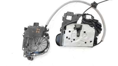 Recambio de cerradura puerta trasera izquierda para volkswagen sharan (7n2) 2015- 2.0 tdi referencia OEM IAM 7N0839015J  