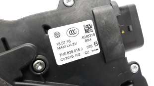 Recambio de cerradura puerta trasera izquierda para volkswagen sharan (7n2) 2015- 2.0 tdi referencia OEM IAM 7N0839015J   2