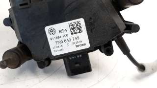 Recambio de cerradura puerta trasera izquierda para volkswagen sharan (7n2) 2015- 2.0 tdi referencia OEM IAM 7N0839015J  