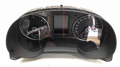 Recambio de cuadro instrumentos para volkswagen sharan (7n2) 2015- 2.0 tdi referencia OEM IAM 7N0920870Q 3219792 