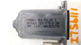 Recambio de elevalunas trasero derecho para volkswagen sharan (7n2) 2015- 2.0 tdi referencia OEM IAM 7N0843700F 106235418 113618