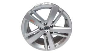 Recambio de llanta para volkswagen sharan (7n2) 2015- 2.0 tdi referencia OEM IAM 7N0601025J 17PULGADAS 