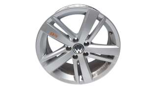 Recambio de llanta para volkswagen sharan (7n2) 2015- 2.0 tdi referencia OEM IAM 7N0601025J 17PULGADAS 