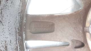 Recambio de llanta para volkswagen sharan (7n2) 2015- 2.0 tdi referencia OEM IAM 7N0601025J 17PULGADAS 