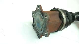 Recambio de transmision delantera derecha para volkswagen sharan (7n2) 2015- 2.0 tdi referencia OEM IAM 7N0407764R V1301 T78328
